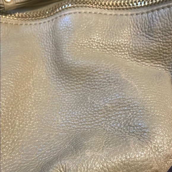 Kelsi Dagger Green Slouchy Shoulder Bag with Adjustable Strap - Picture 4 of 9